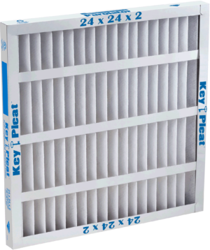 Purolator Key Pleat Pleated Filter (MERV 8)