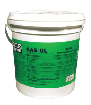 SAS-UL Water Based Duct Sealer