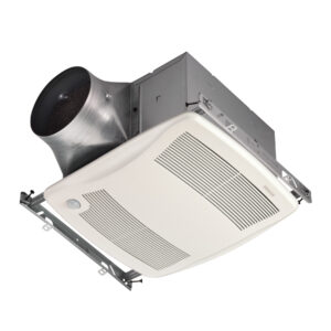 ZB110M ULTRA GREEN ZB Series 110 CFM Multi-Speed Ceiling Bathroom Exhaust Fan with Motion Sensing ENERGY STAR