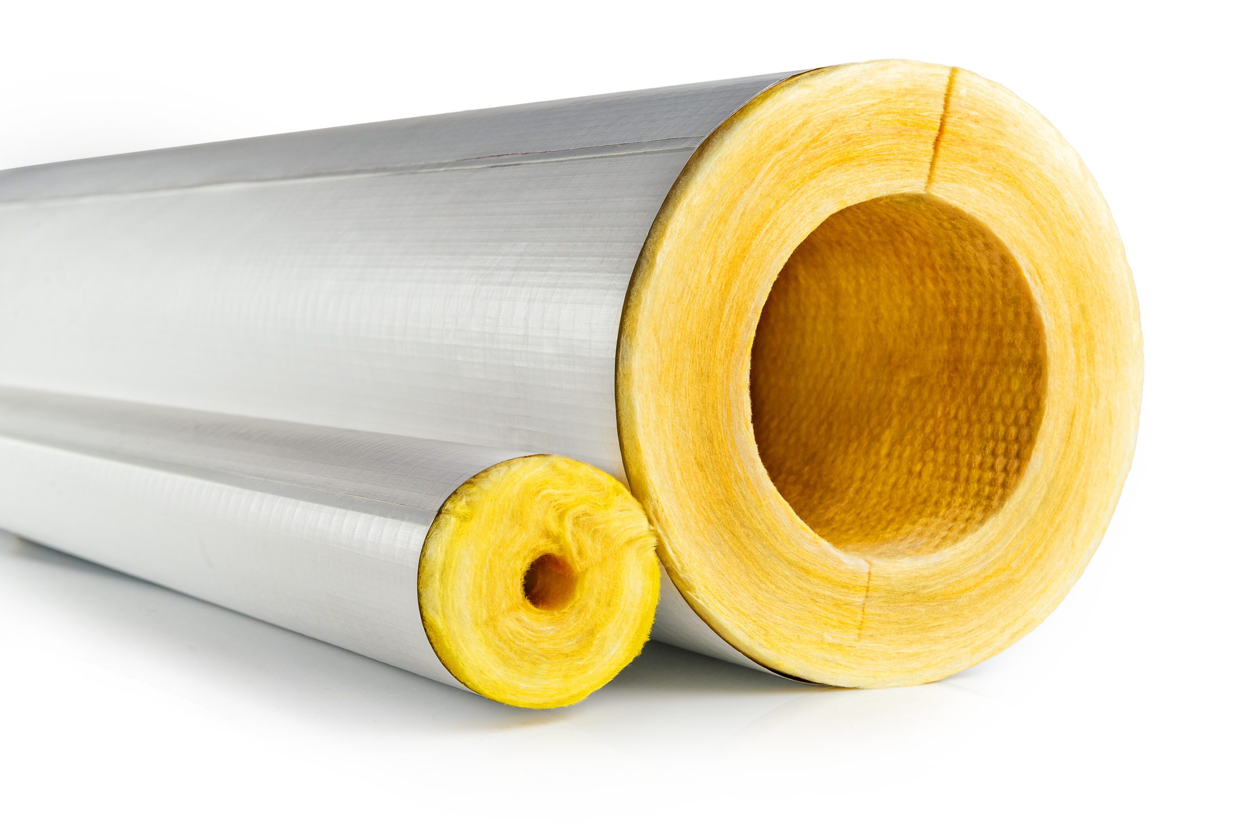 Fiberglass Pipe Insulation