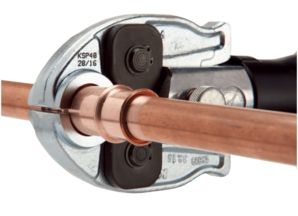 What Are Copper Press Fittings? 