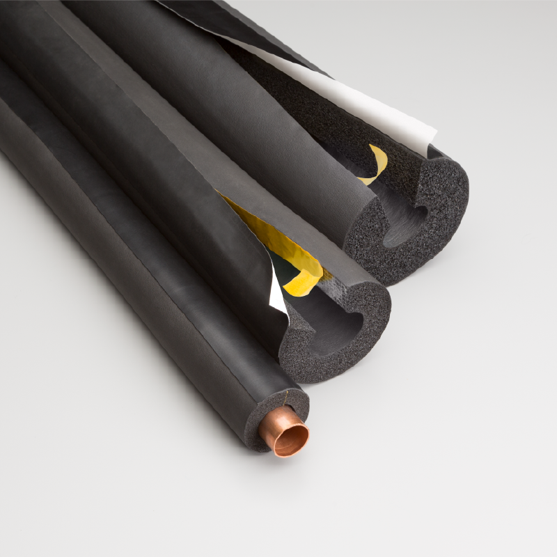 Elastomeric Insulation—Pipe