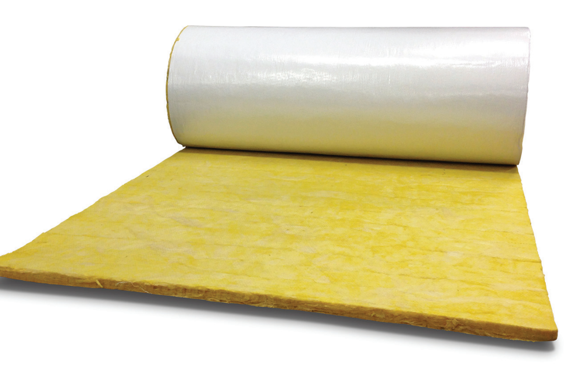 Fiberglass Insulation Wrap