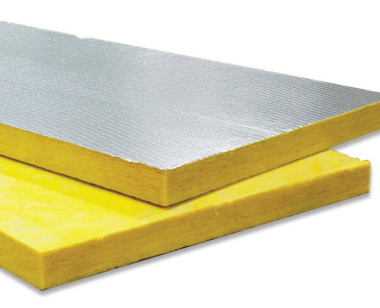 Fiberglass Insulation Board