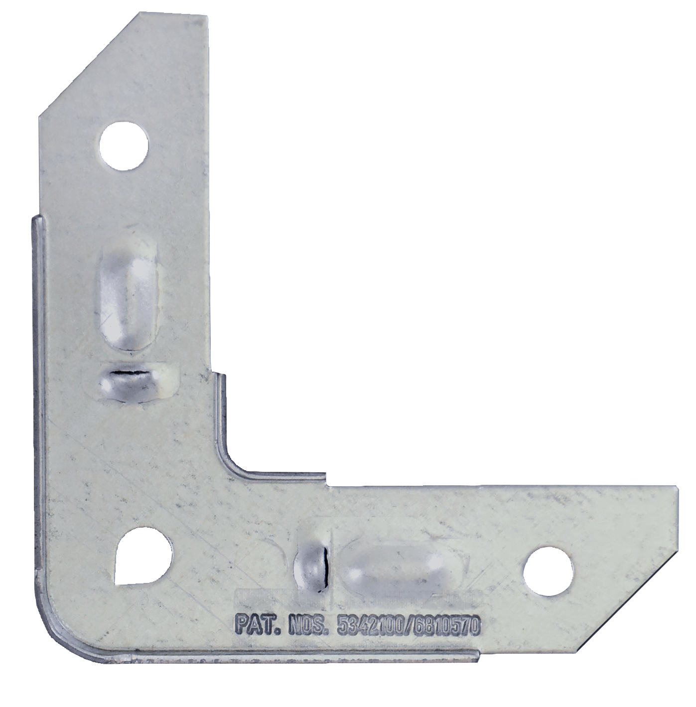 EZ Connector Quad Corner – Conklin Metal Industries