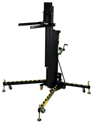 Eventer Stage Lift