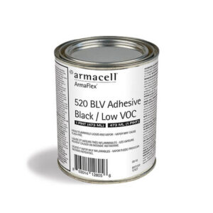 ArmaFlex 520 BLV Black Low-VOC Insulation Adhesive