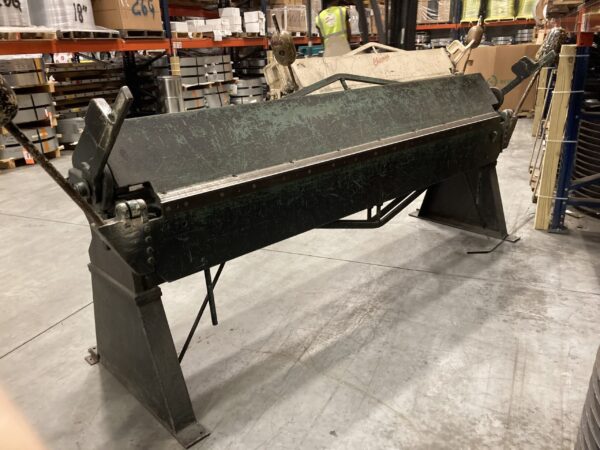 [SOLD] UM1301 Used 816 Chicago Straight Hand Brake