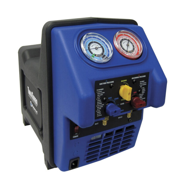 69300 Twin Turbo Refrigerant Recovery System