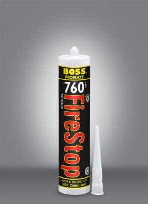 BOSS 760 Firestop Silicone