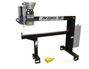 FG Mach 70 Platinum Edition Bulk Feed Pinspotter