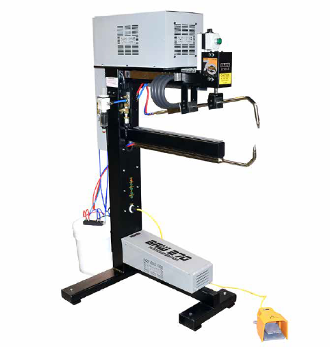 Welson Heavy Duty Pneumatic Spot Welding Machine, Rated Input Power: 440 V