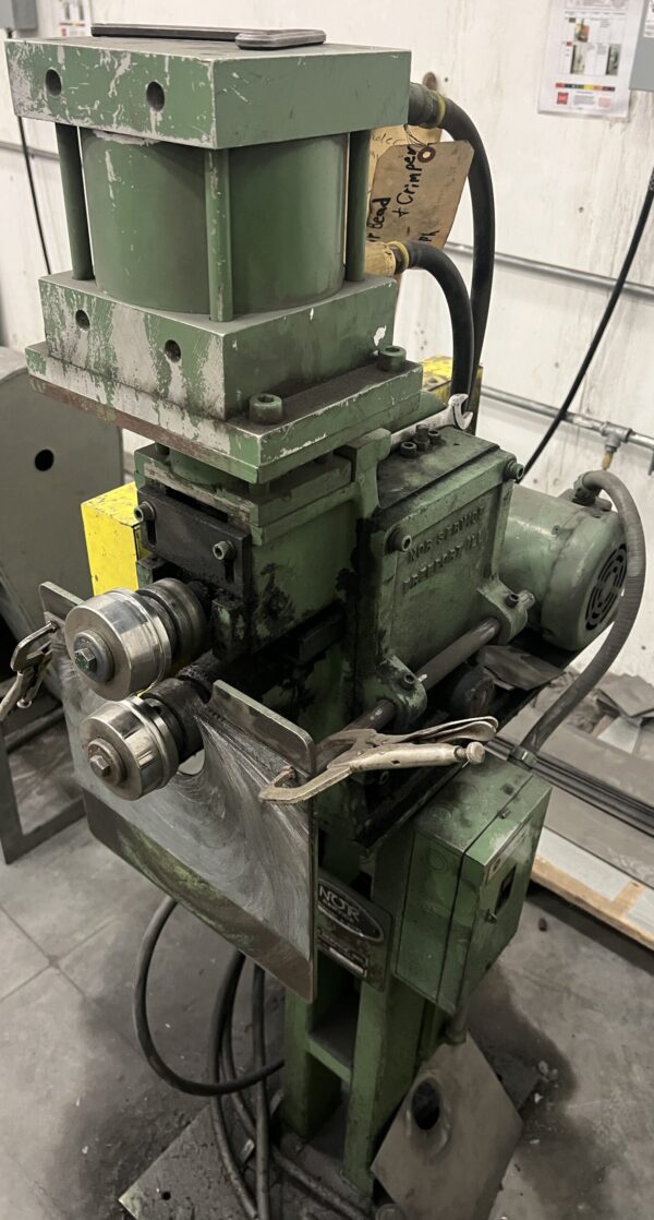 [SOLD] UM1329 Used Nor / Maplewood Power Rotary Machine