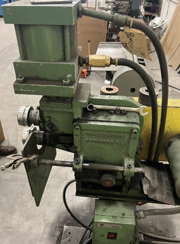 [SOLD] UM1329 Used Nor / Maplewood Power Rotary Machine - Image 2