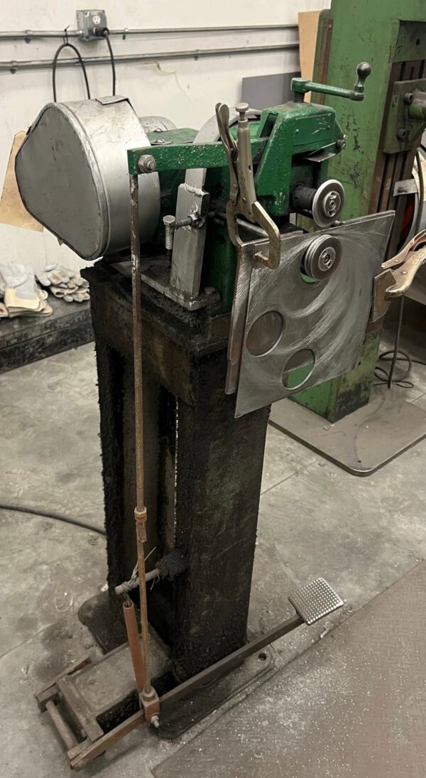 [SOLD] UM1340 Used Pexto Power Elbow Edger