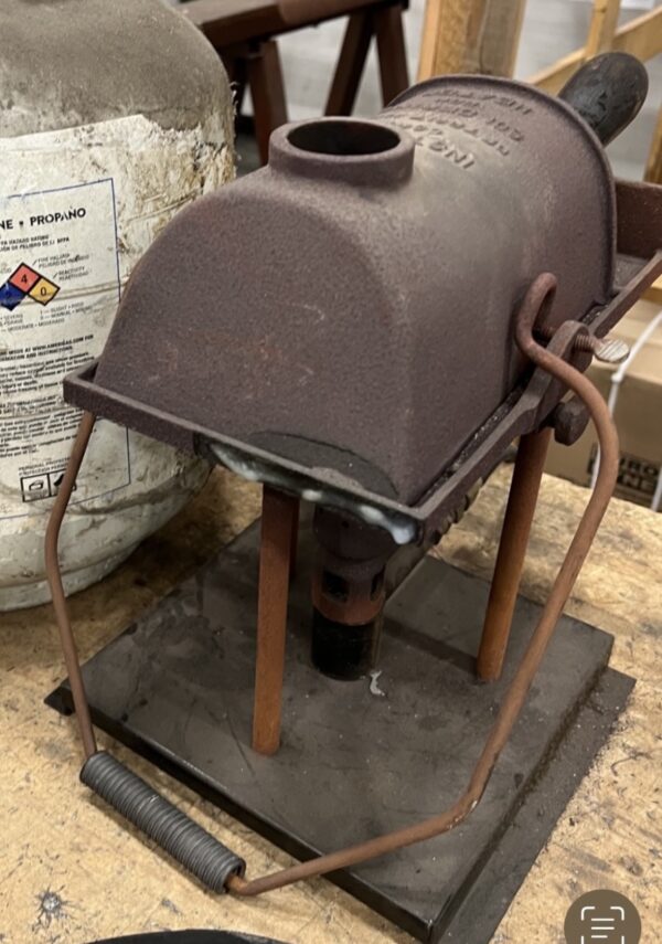 [SOLD] Used Waywick Furnace