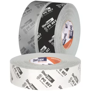 PC 857 UL 181B-FX Listed/Printed Cloth Duct Tape