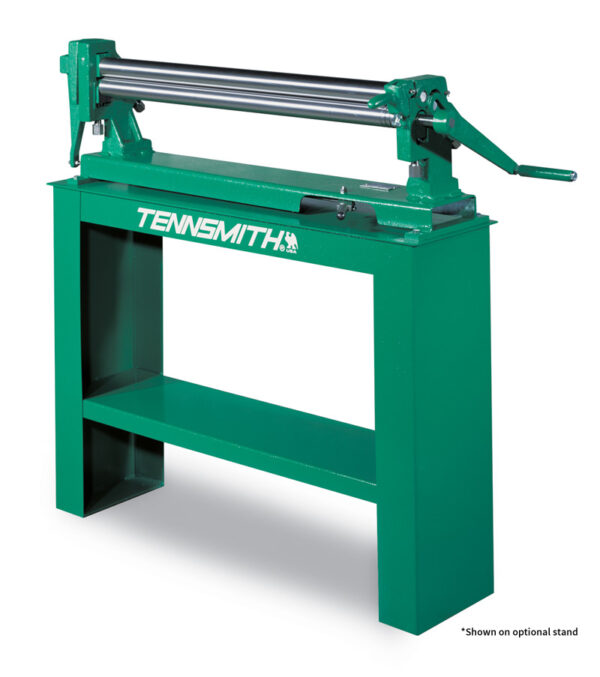 Tennsmith SR42, 42" x 24 Ga Manual Roller