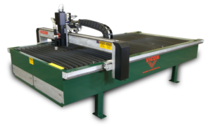 Vicon Fabricator-HD Plasma Cutting Table