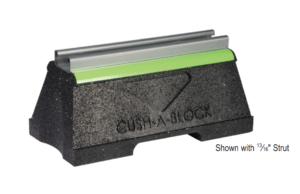 CBN Series Cush-A-Block Base Only