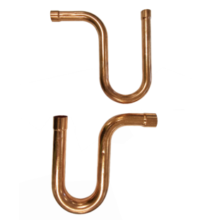 Copper P-Traps