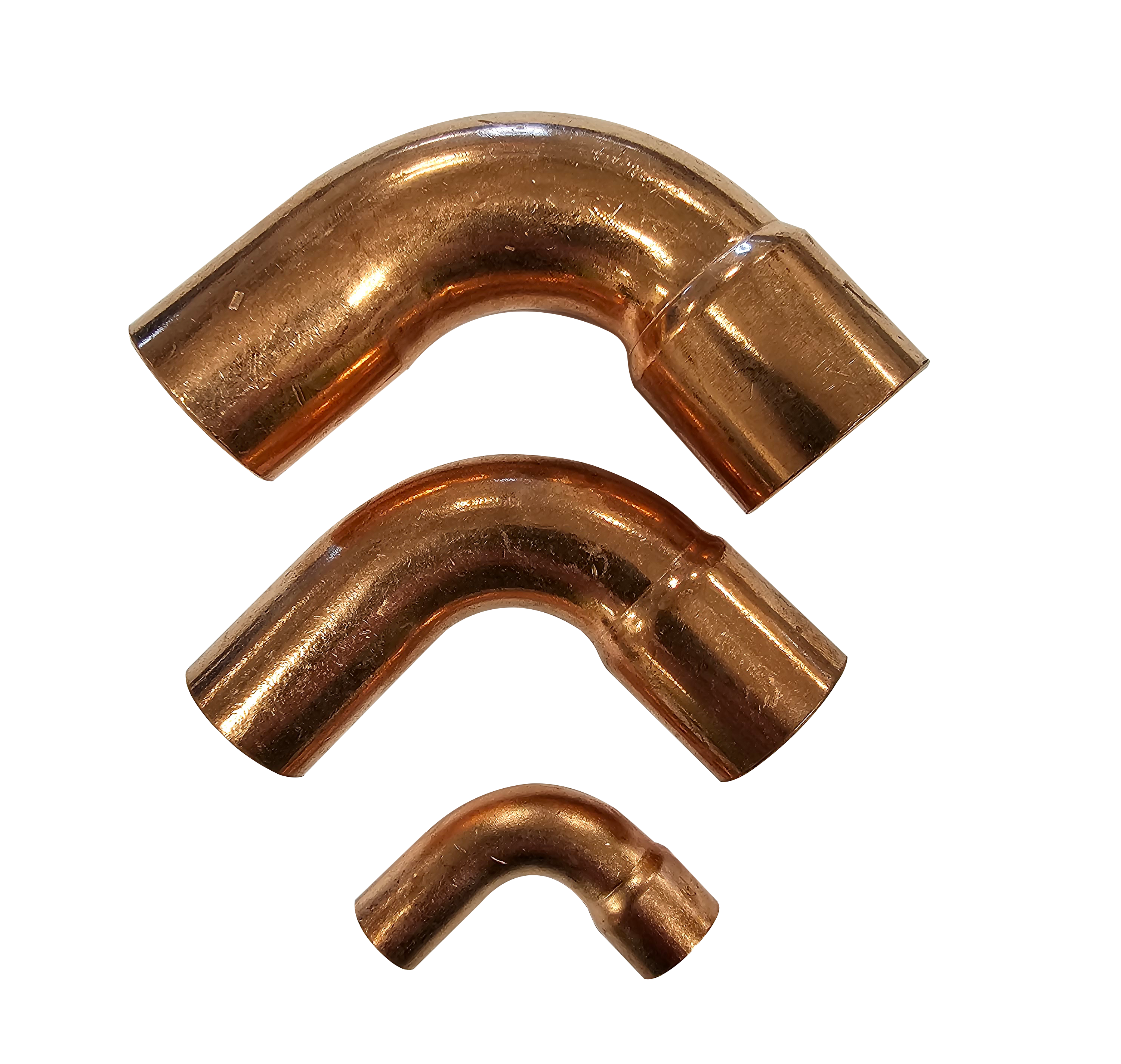 Copper Fittings—Sweat