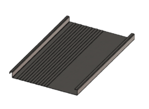VS-150 Standing Seam Panformer with Hydraulic Drive and Shear (Portable ...