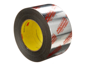 3M Venture Tape UL181B-FX Polypropylene Duct Tape 1599B