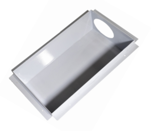 DBX1017FR4 Metal Dryer Vent Box