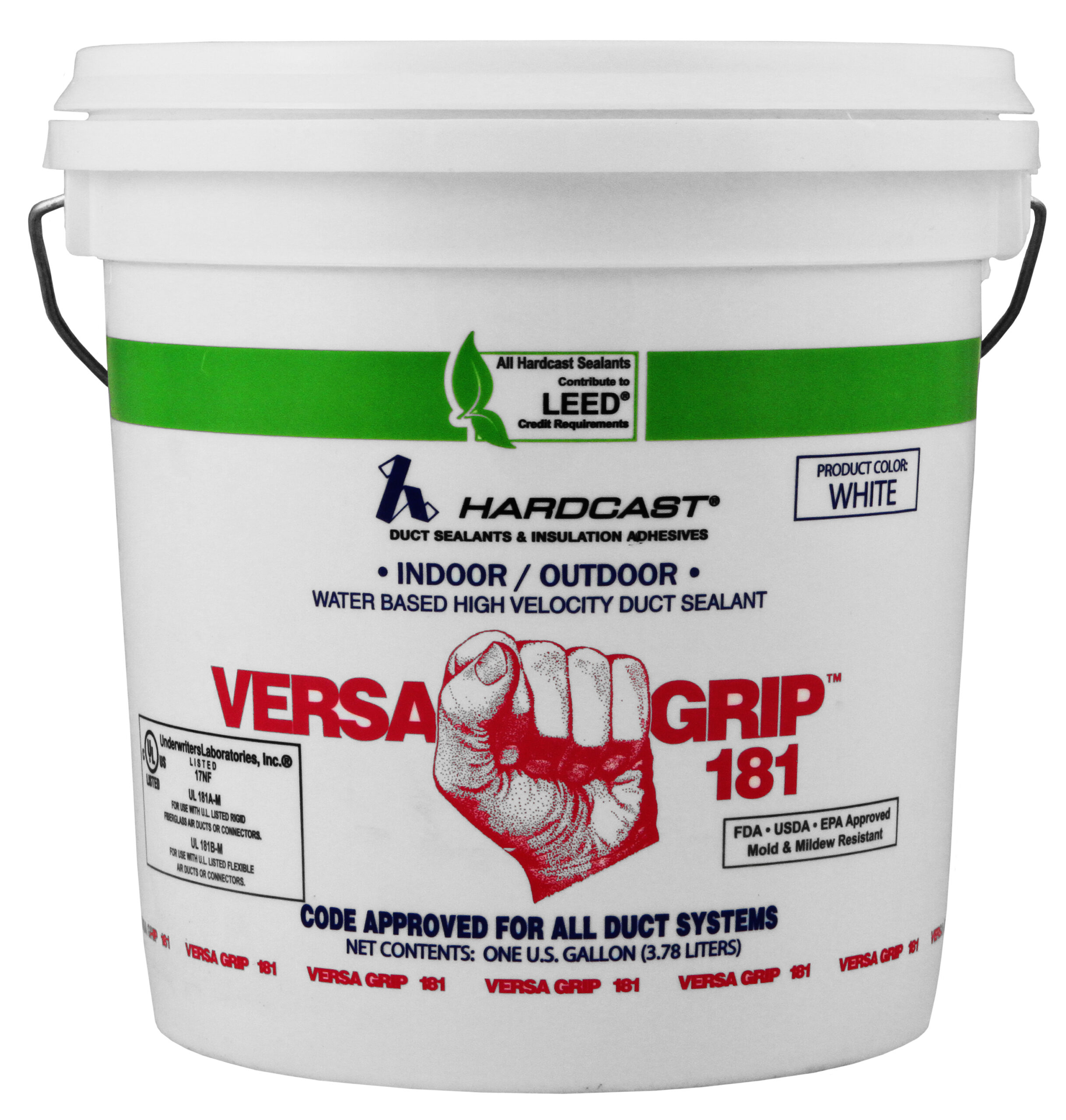 Hardcast Versa-Grip 181