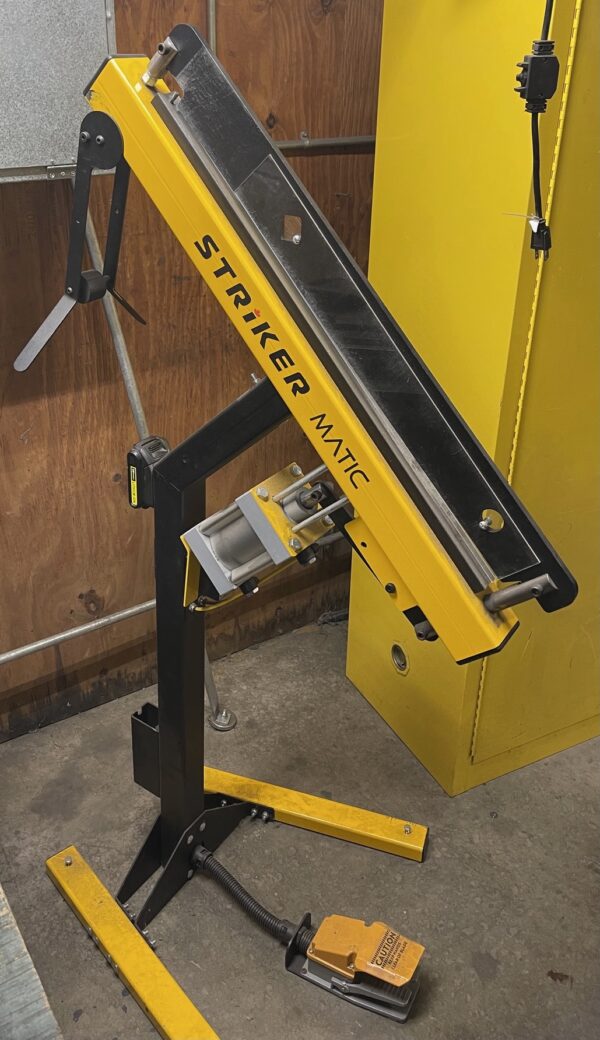 UM1404 Used Namcor Strikermatic
